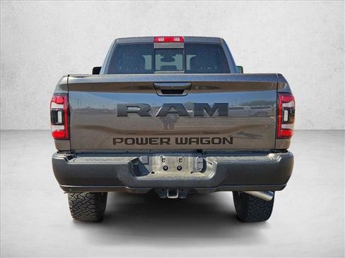 Used 2024 RAM 2500 Power Wagon w/ Level 1 Equipment Group AWD/4WD image 6