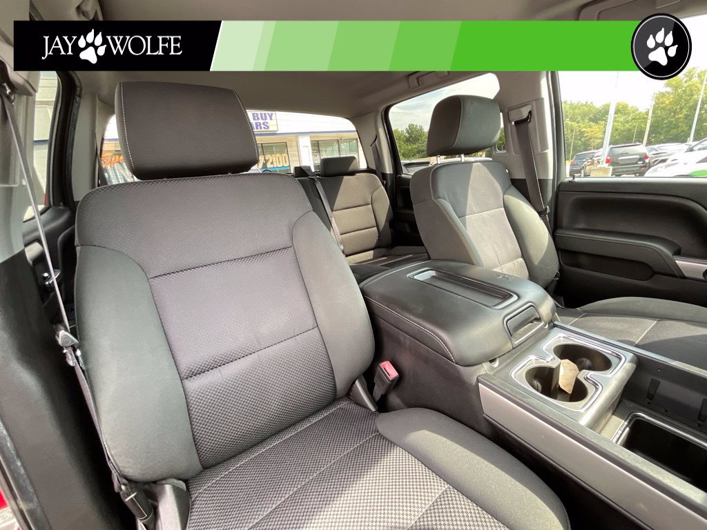 Used 2015 Chevrolet Silverado 1500 LT w/ All Star Edition AWD/4WD image 19