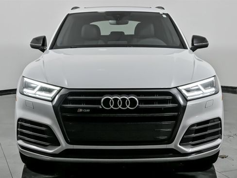 Used 2020 Audi SQ5 Premium Plus w/ Premium Plus Package image 4