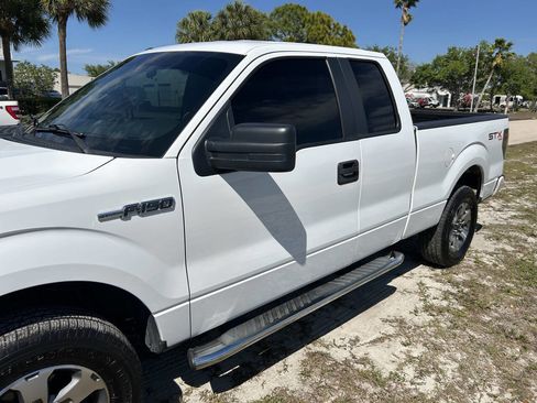 Used 2013 Ford F150 STX w/ Mid Equipment Group image 15