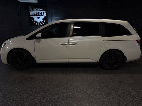 Used 2015 Honda Odyssey EX-L image 2