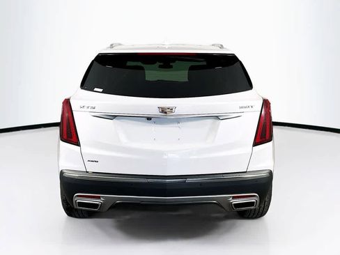 Used 2022 Cadillac XT5 Premium Luxury AWD/4WD image 5
