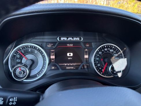 Used 2022 RAM 1500 Laramie image 17