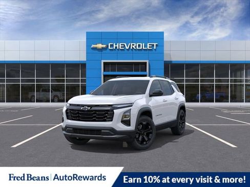 New 2026 Chevrolet Equinox LT w/ Midnight Edition image 8