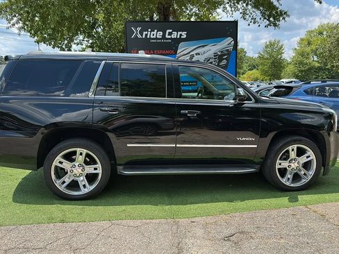 Used 2018 GMC Yukon SLT w/ Open Road Package AWD/4WD image 7