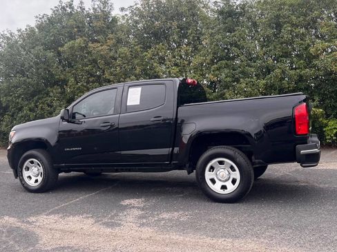 Used 2022 Chevrolet Colorado W/T w/ WT Convenience Package image 5