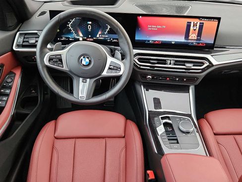 Used 2024 BMW 330i xDrive Sedan w/ M Sport Package image 11