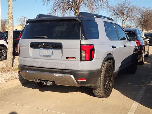 Certified 2026 Honda Passport TrailSport Elite image 4