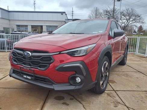 Certified 2025 Subaru Crosstrek 2.5i Limited w/ Crosstrek Mirror Package image 24