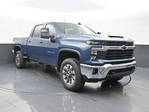 New 2026 Chevrolet Silverado 2500 LT w/ All Star Edition image 22