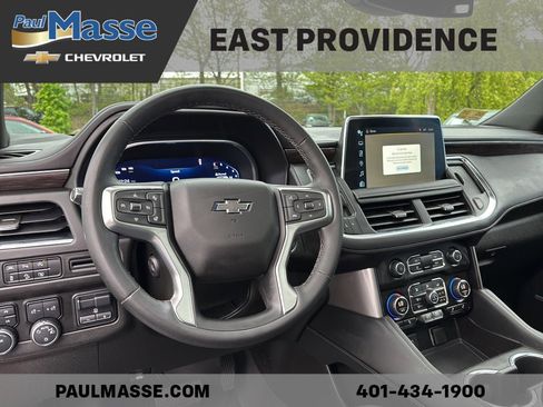 Certified 2023 Chevrolet Tahoe Z71 w/ Luxury Package AWD/4WD image 14