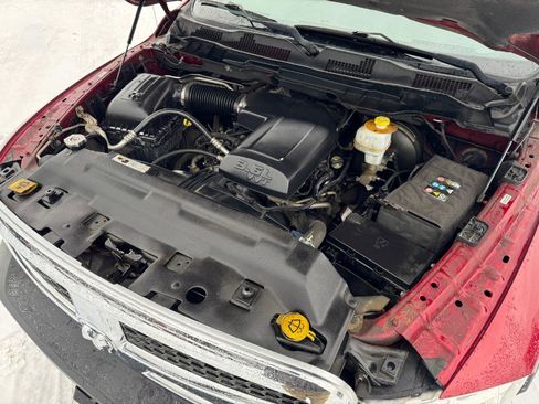 Used 2013 RAM 1500 ST w/ SXT Appearance Group image 21