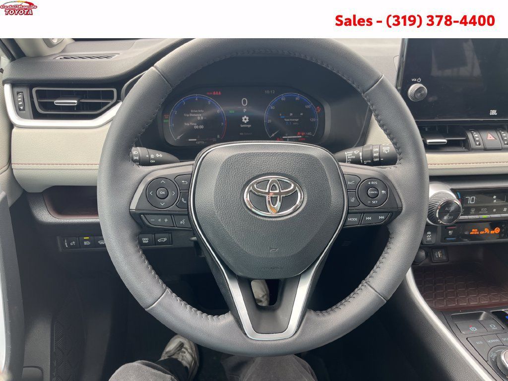 Certified 2025 Toyota RAV4 Limited w/ Weather Package AWD/4WD image 15