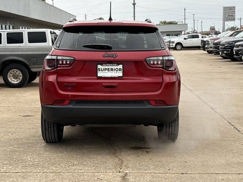 New 2026 Jeep Compass Latitude w/ Quick Order Package 29K image 4