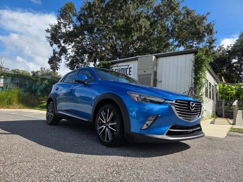 Used 2016 MAZDA CX-3 Grand Touring image 1