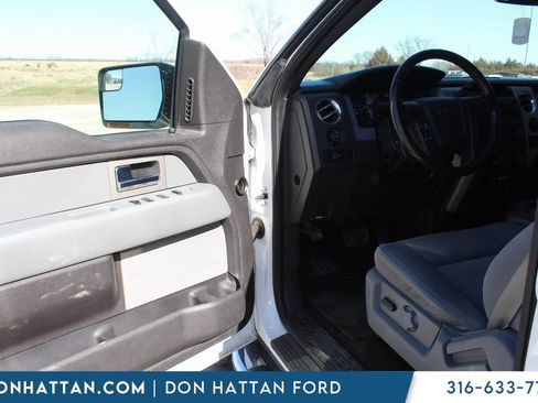 Used 2011 Ford F150 XLT w/ XLT Chrome Pkg image 3