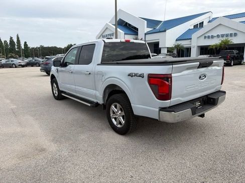Used 2025 Ford F150 XLT w/ Equipment Group 301A Standard AWD/4WD image 7
