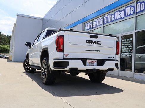 Used 2021 GMC Sierra 1500 AT4 AWD/4WD image 44
