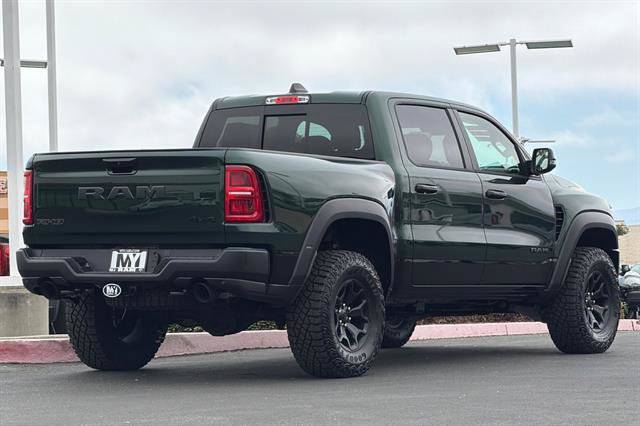 New 2026 RAM 1500 RHO AWD/4WD image 3
