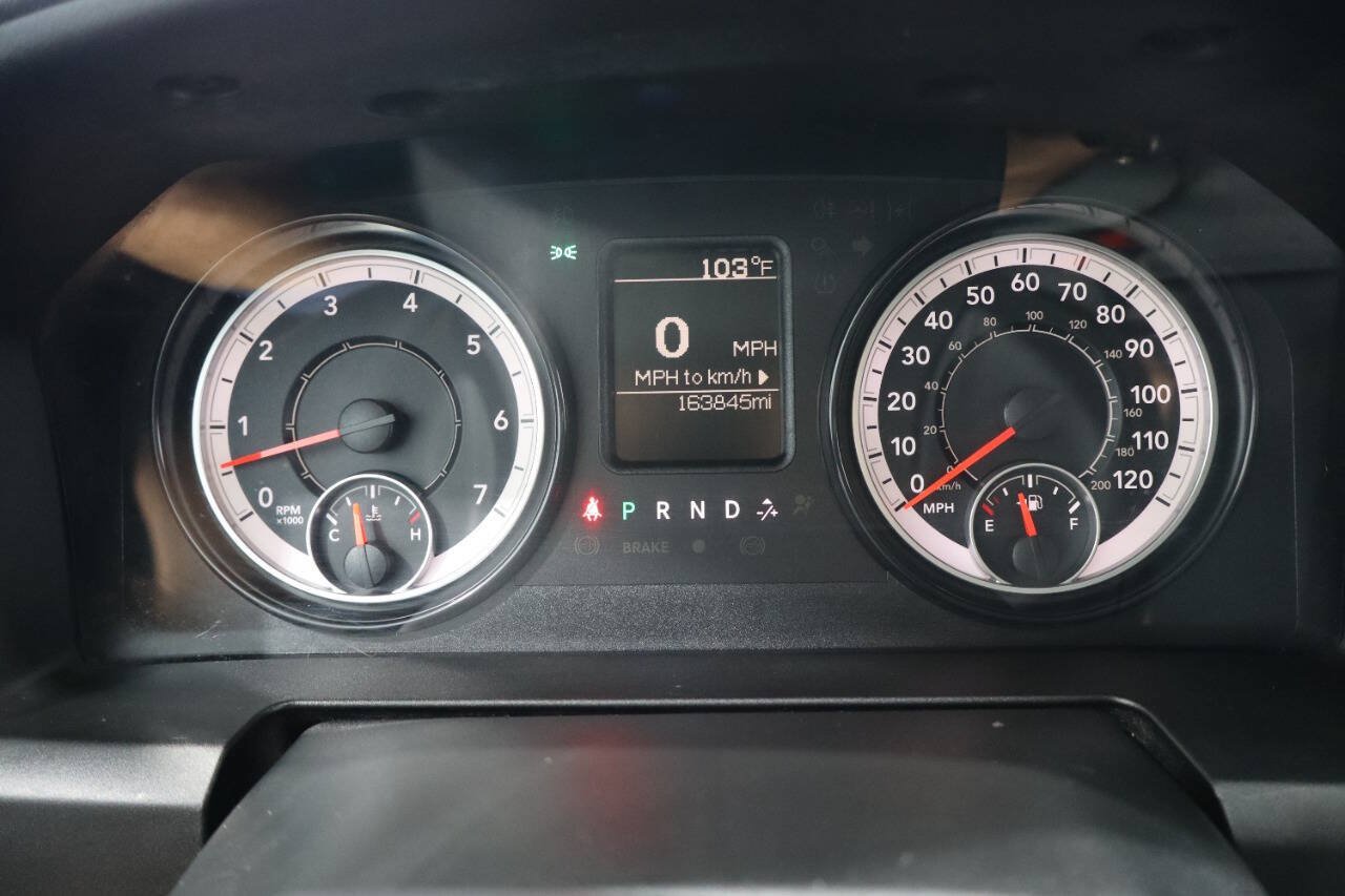 Used 2019 RAM 1500 Tradesman w/ Popular Equipment Group AWD/4WD image 17