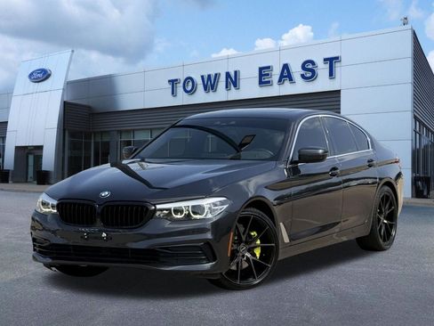 Used 2019 BMW 540i w/ Convenience Package RWD image 1