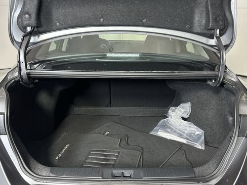Certified 2025 Nissan Sentra S FWD image 25