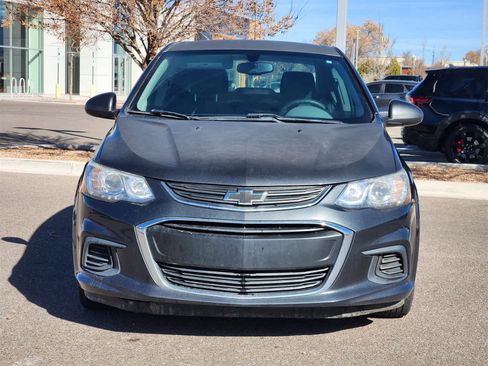 Used 2017 Chevrolet Sonic LS image 4