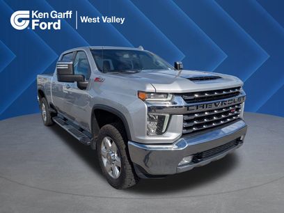 Used 2022 Chevrolet Silverado 3500 LTZ
