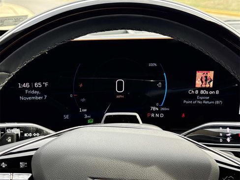 New 2026 Cadillac Lyriq Premium Luxury image 17