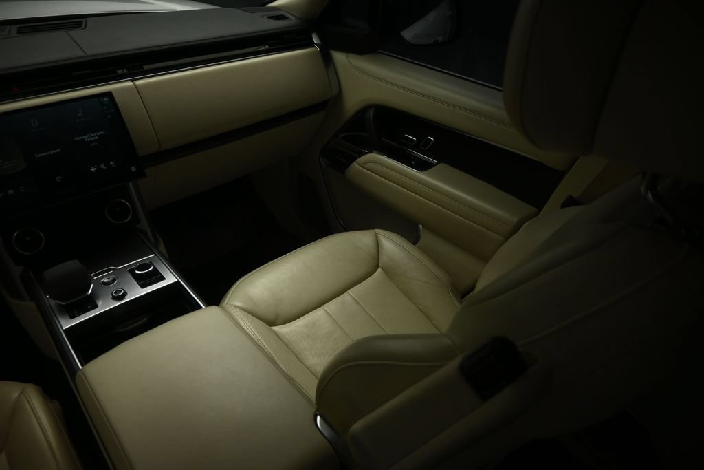 Used 2023 Land Rover Range Rover Long Wheelbase Autobiography AWD/4WD image 46