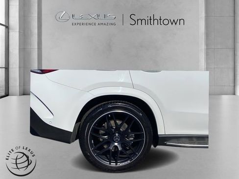 Used 2021 Mercedes-Benz GLE 53 AMG 4MATIC Coupe image 6