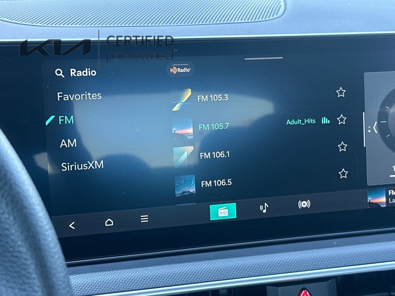 Certified 2025 Kia K5 LXS FWD image 18