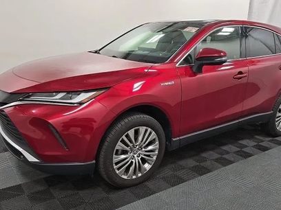 Used 2021 Toyota Venza Limited w/ Advanced Technology Package