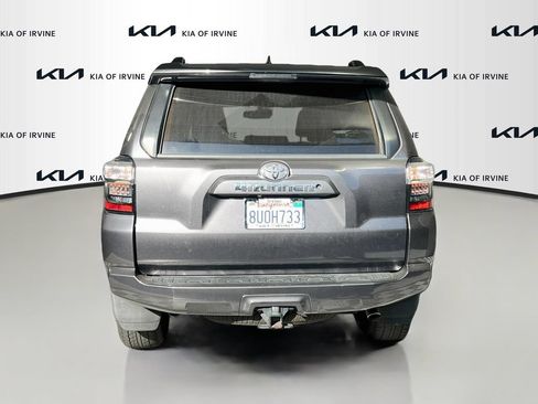 Used 2021 Toyota 4Runner SR5 w/ Wilderness Package (TMS) RWD image 6