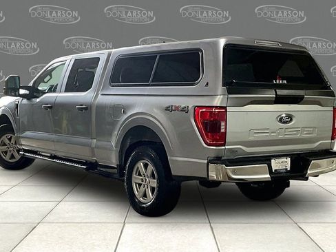 Used 2022 Ford F150 XLT w/ Trailer Tow Package AWD/4WD image 5