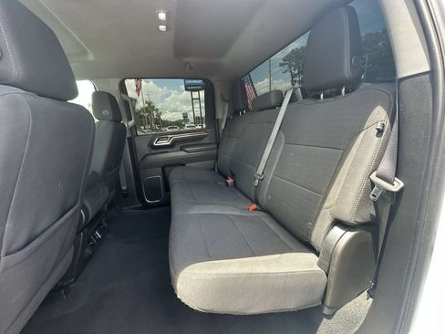 Used 2025 Chevrolet Silverado 2500 LT AWD/4WD image 19