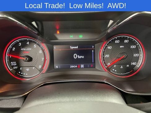 Used 2023 Chevrolet TrailBlazer RS w/ Sun and Liftgate Package AWD/4WD image 15