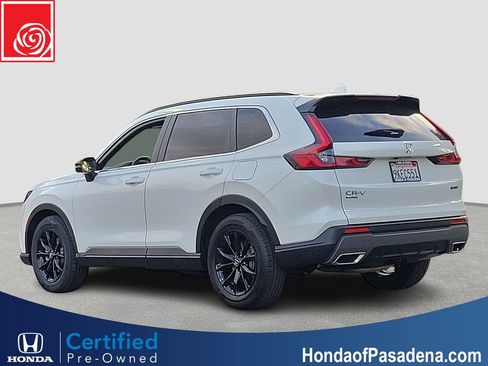 Certified 2024 Honda CR-V Sport image 7
