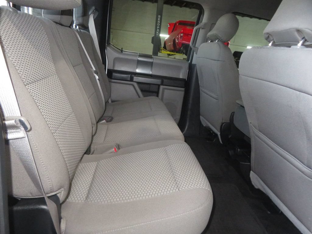 Used 2017 Ford F150 XLT w/ Equipment Group 302A Luxury AWD/4WD image 29
