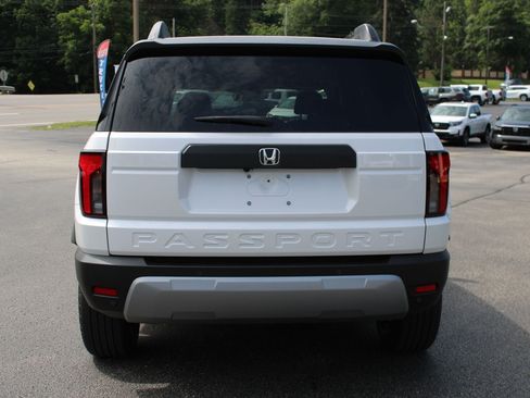 New 2026 Honda Passport RTL image 8