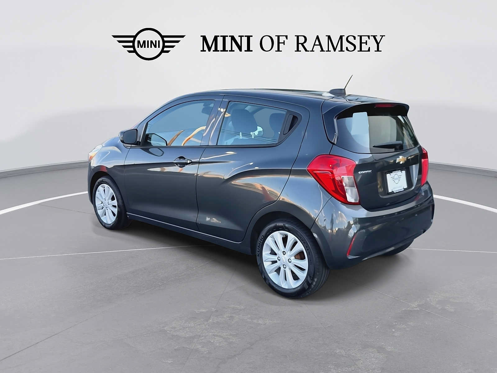 Used 2017 Chevrolet Spark LT FWD image 6