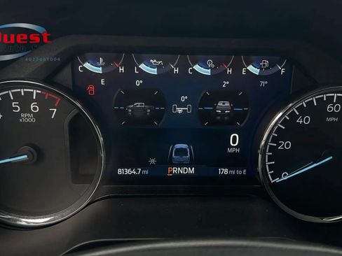 Used 2022 Ford F150 XLT w/ Equipment Group 301A Mid AWD/4WD image 48