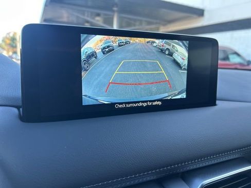 New 2025 MAZDA CX-5 Carbon Edition image 18