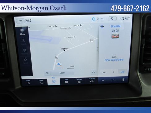 Used 2022 Ford Bronco Outer Banks image 27