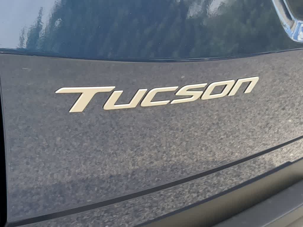 New 2026 Hyundai Tucson SE FWD image 13