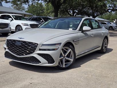 New 2025 Genesis G80 3.5T Sport