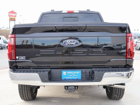 New 2025 Ford F150 XLT w/ Equipment Group 302A MID image 4