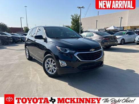 Used 2021 Chevrolet Equinox LT FWD image 1