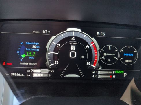 Used 2023 Toyota Tundra TRD Pro w/ Security Package (TMS) AWD/4WD image 15
