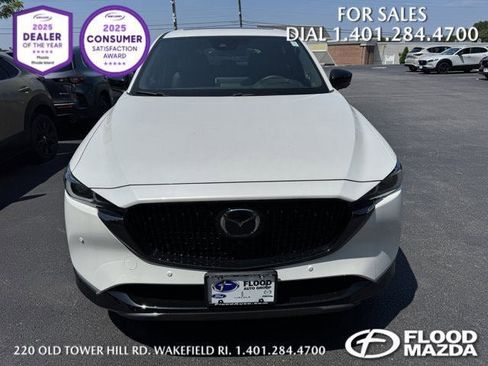 New 2025 MAZDA CX-5 2.5 Turbo w/ Premium Package image 14